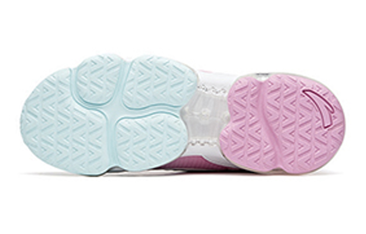 (PS) Anta Running Shoe Low 'White Pink Blue' 圖 5