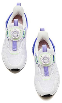 (Preschool) Anta Running Shoe Low 'White Purple' A322339950-1 Shop (Preschool) Anta Running Shoe Low 'White Purple' A322339950-1