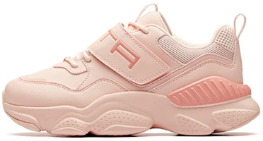 (Preschool) Anta Running Shoes 'Baby Pink Fleece Lined' A33946810-7 (Preschool) Anta Running Shoes 'Baby Pink Fleece Lined' A33946810-7