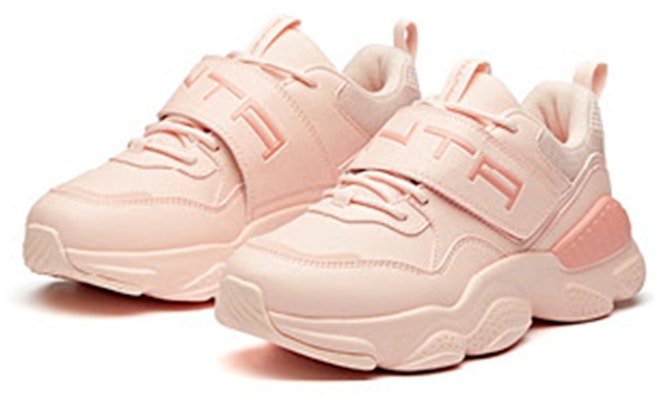 (PS) 안타 러닝화 베이비핑크 플리스 안감 (Anta Running Baby Pink Fleece) A33946810-7 Lookbook (PS) 안타 러닝화 베이비핑크 플리스 안감 (Anta Running Baby Pink Fleece) A33946810-7