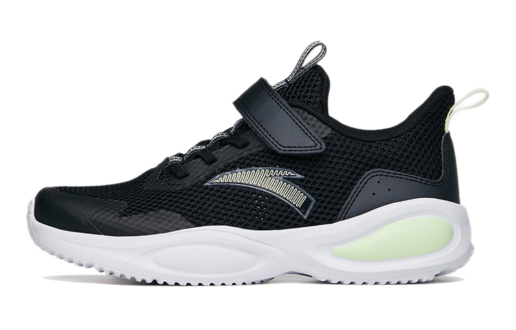 Buy (PS) Kasut Larian Anta 'Hitam' 322225592-3