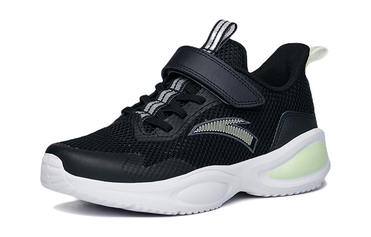 (PS) Anta Running Shoes 'Black' 圖 2