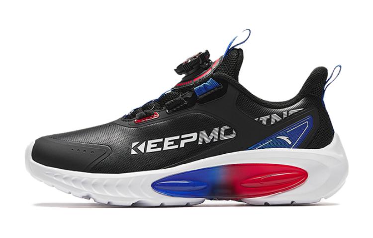 Buy (PS) Zapatillas para Correr Anta 'Negras' A312335505-6