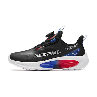(PS) Anta Running Shoes 'Black'