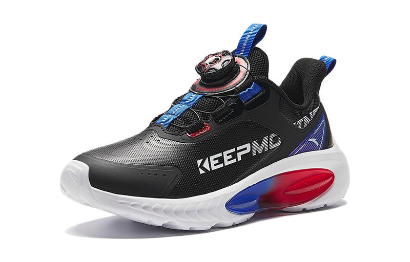 (PS) Anta Running Shoes 'Black' 圖 2