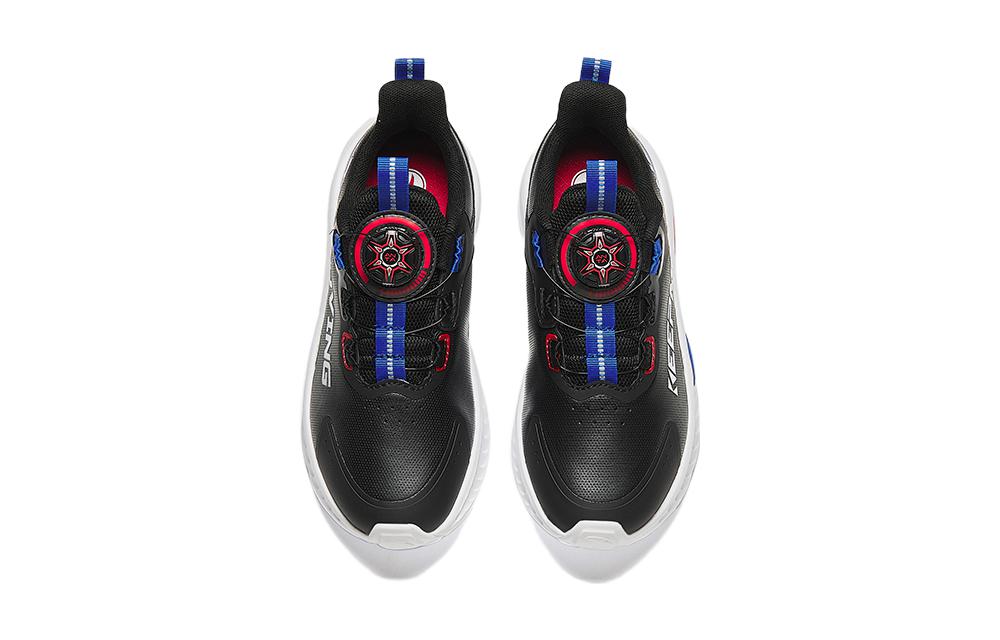 (PS) Anta Running Shoes 'Black' 圖 3