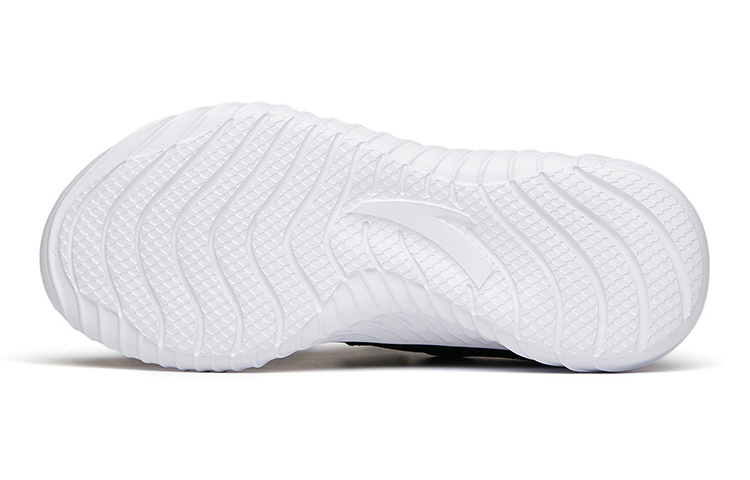 (PS) Anta Running Shoes 'Black and White' 圖 5