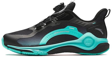 (PS) Kasut Lari Anta 'Hitam Aqua' A312345510-4 Buy (PS) Kasut Lari Anta 'Hitam Aqua' A312345510-4