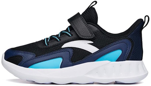 (PS) Sepatu Lari Anta 'Hitam Biru' A312345568H-4 Buy (PS) Sepatu Lari Anta 'Hitam Biru' A312345568H-4