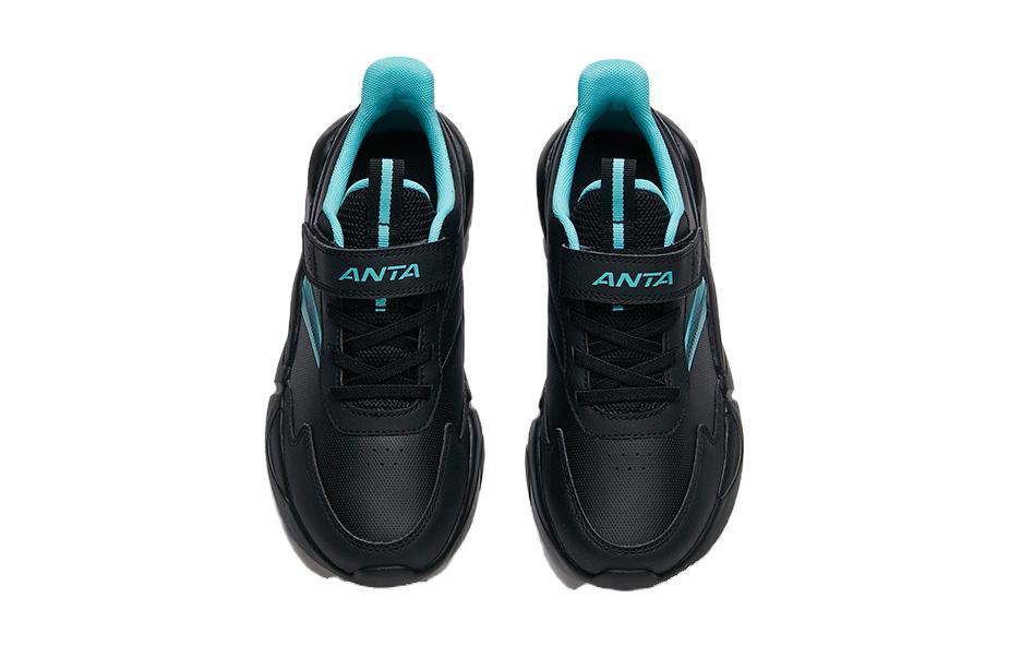 Lookbook (PS) Zapatillas de Correr Anta 'Negro Azul' A312345567H-8