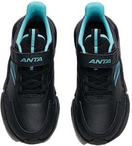 (PS) Sepatu Lari Anta Warna Hitam Biru A312345567H-8 Lookbook (PS) Sepatu Lari Anta Warna Hitam Biru A312345567H-8