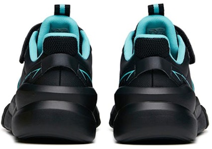 (PS) Sepatu Lari Anta Warna Hitam Biru A312345567H-8 Shop (PS) Sepatu Lari Anta Warna Hitam Biru A312345567H-8