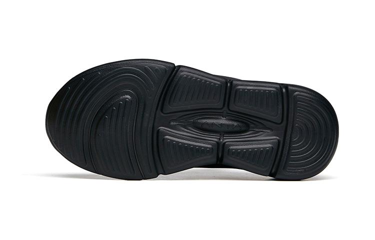 Purchase (PS) Zapatillas de Correr Anta 'Negro Azul' A312345567H-8