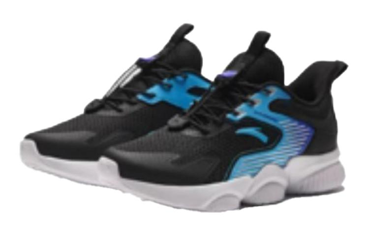 (PS) Anta Running Shoes 'Black Blue' 圖 3