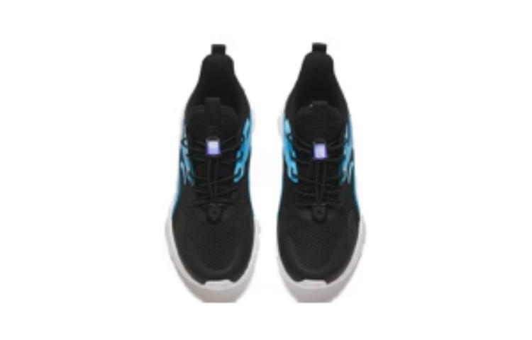 (PS) Anta Running Shoes 'Black Blue' 圖 4