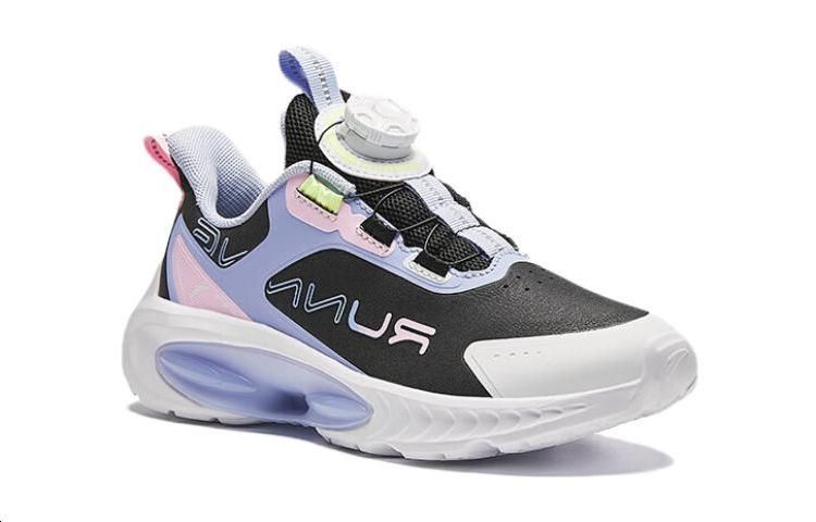 (PS) Anta Running Shoes 'Black Blue' 圖 3