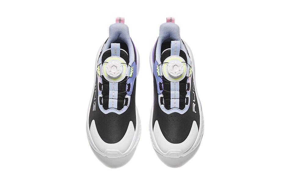 (PS) Anta Running Shoes 'Black Blue' 圖 4