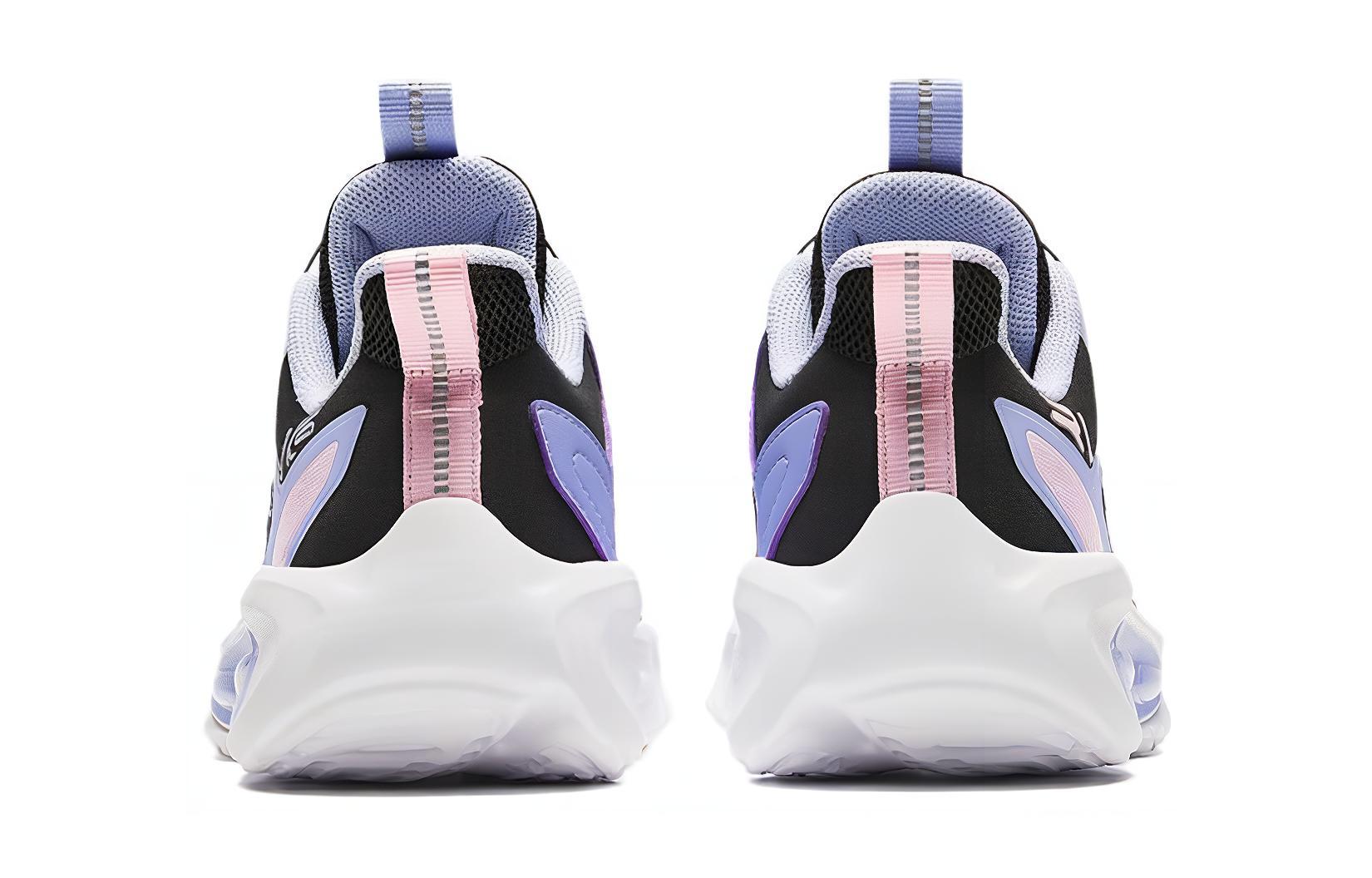 (PS) Anta Running Shoes 'Black Blue' 圖 5