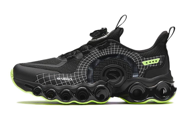 Buy (PS) Zapatillas Anta Running 'Comodidad Negra' 312345580-8