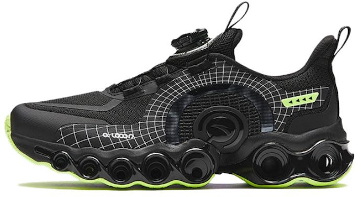 (PS) Zapatillas Anta Running 'Comodidad Negra' 312345580-8 Buy (PS) Zapatillas Anta Running 'Comodidad Negra' 312345580-8