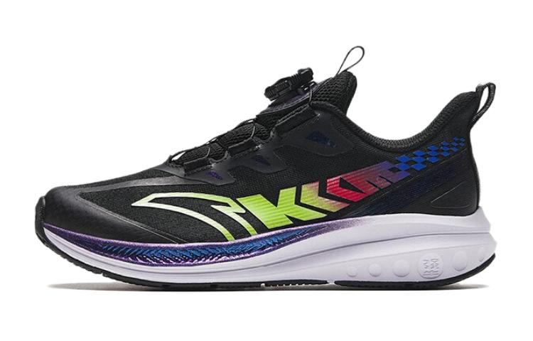 Buy (PS) Zapatillas Anta para Correr 'Comodidad Negra' 312335534-3