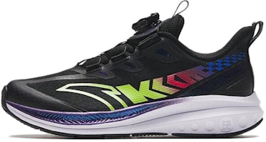 (PS) Zapatillas Anta para Correr 'Comodidad Negra' 312335534-3 Buy (PS) Zapatillas Anta para Correr 'Comodidad Negra' 312335534-3