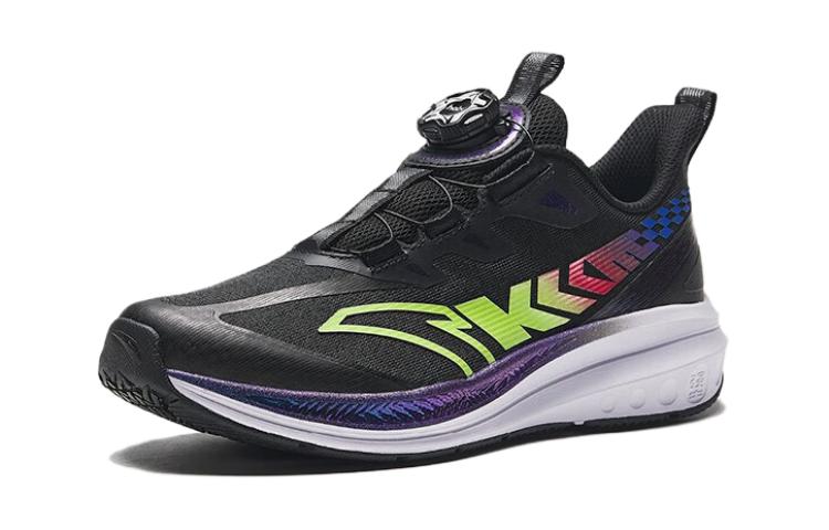 Order (PS) Zapatillas Anta para Correr 'Comodidad Negra' 312335534-3