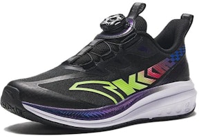 (PS) Zapatillas Anta para Correr 'Comodidad Negra' 312335534-3 Order (PS) Zapatillas Anta para Correr 'Comodidad Negra' 312335534-3