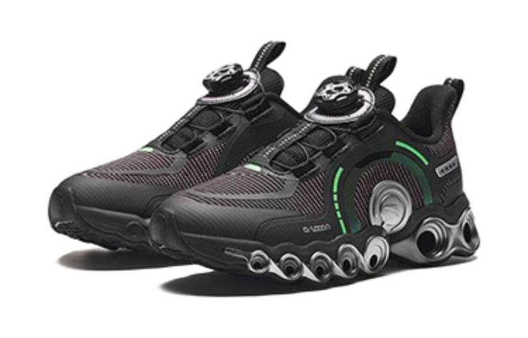 (PS) Anta Running Shoes 'Black CMFT' 圖 3