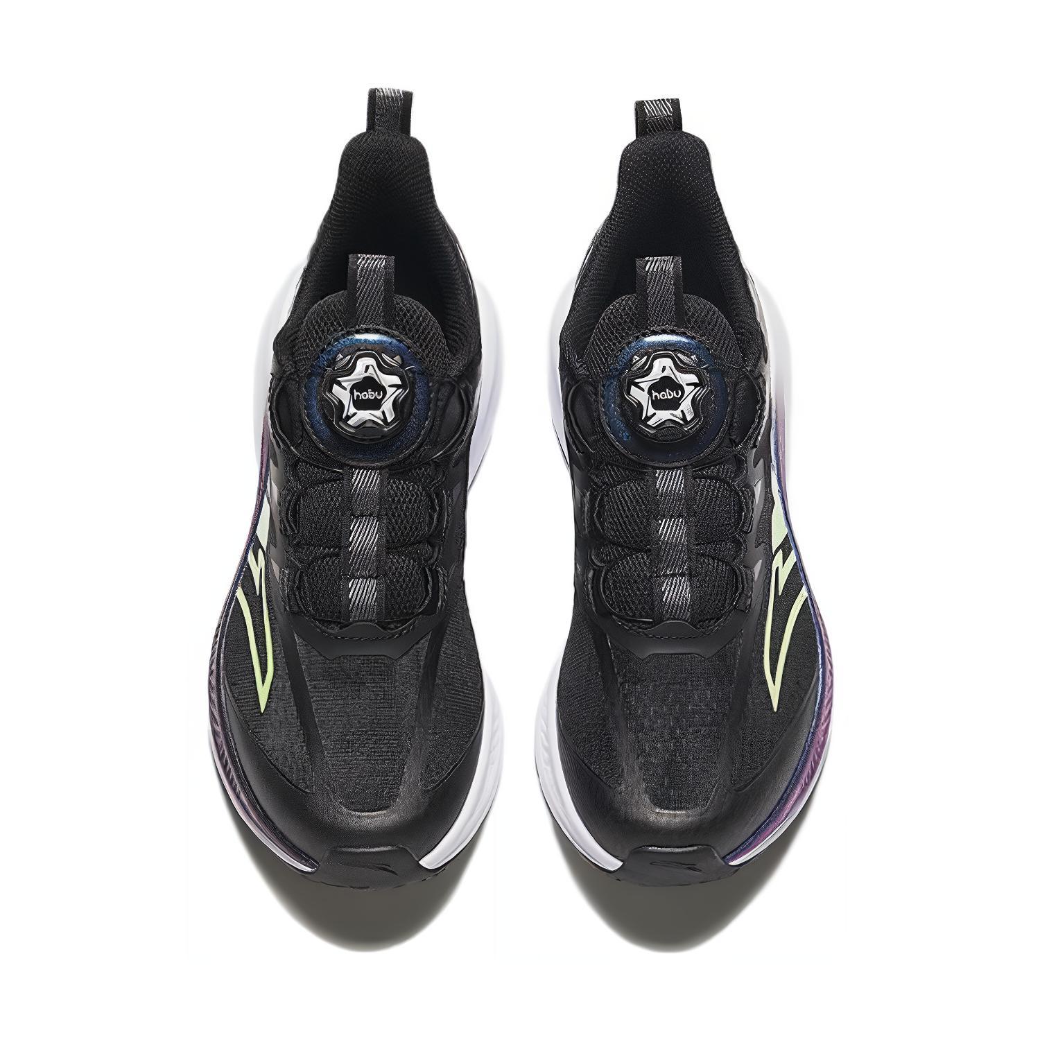 Lookbook (PS) Zapatillas Anta para Correr 'Comodidad Negra' 312335534-3