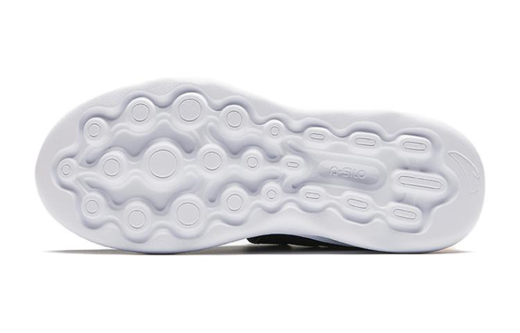 (PS) Anta Running Shoes 'Black Green Yellow' 圖 5