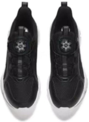 (PS) Kasut Larian Anta 'Black Knob' 312345528-2 Lookbook (PS) Kasut Larian Anta 'Black Knob' 312345528-2