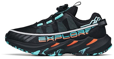 (PS) Sepatu Lari Anta 'Low-Top Hitam' 312215577-8 Buy (PS) Sepatu Lari Anta 'Low-Top Hitam' 312215577-8