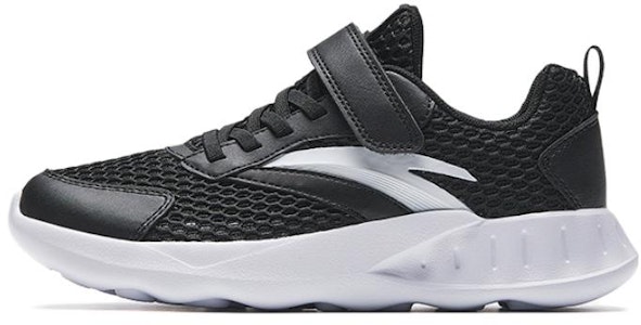 (PS) 安踏跑鞋 '黑色网面' A312325561-3 Buy (PS) 安踏跑鞋 '黑色网面' A312325561-3