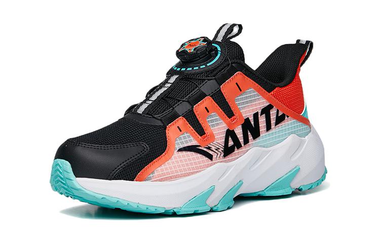 (PS) Anta Running Shoes 'Black Orange' 圖 2