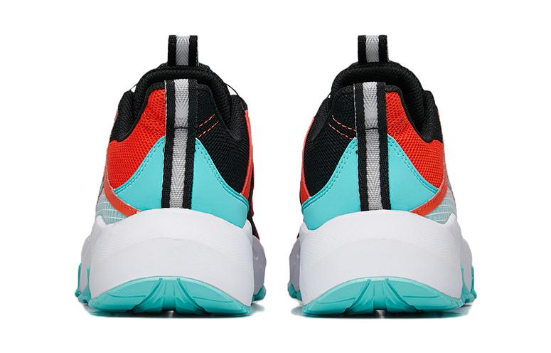 (PS) Anta Running Shoes 'Black Orange' 圖 4