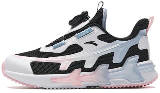 (PS) 安踏跑鞋 '黑粉色' 322339908-4 Buy (PS) 安踏跑鞋 '黑粉色' 322339908-4