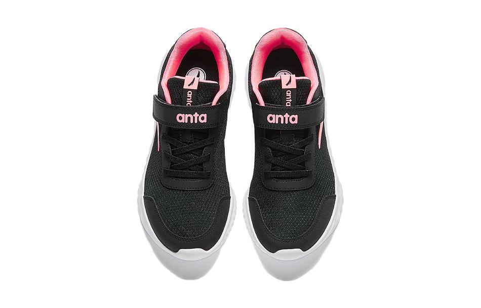(PS) Anta Running Shoes 'Black Pink' 圖 3