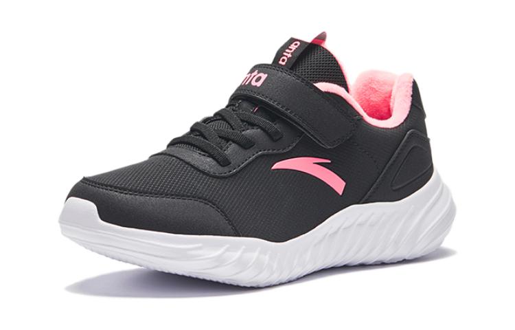 (PS) Anta Running Shoes 'Black Pink' 圖 2