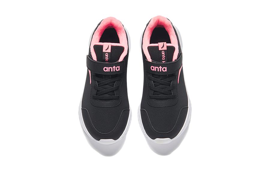 (PS) Anta Running Shoes 'Black Pink' 圖 3