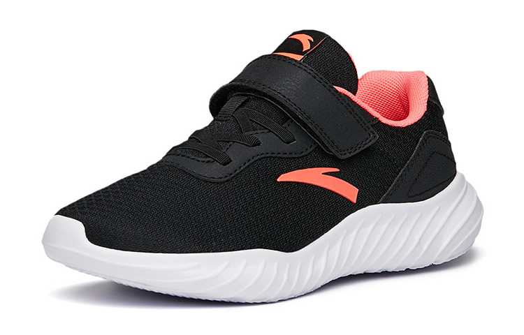 (PS) Anta Running Shoes 'Black Pink White' 圖 2