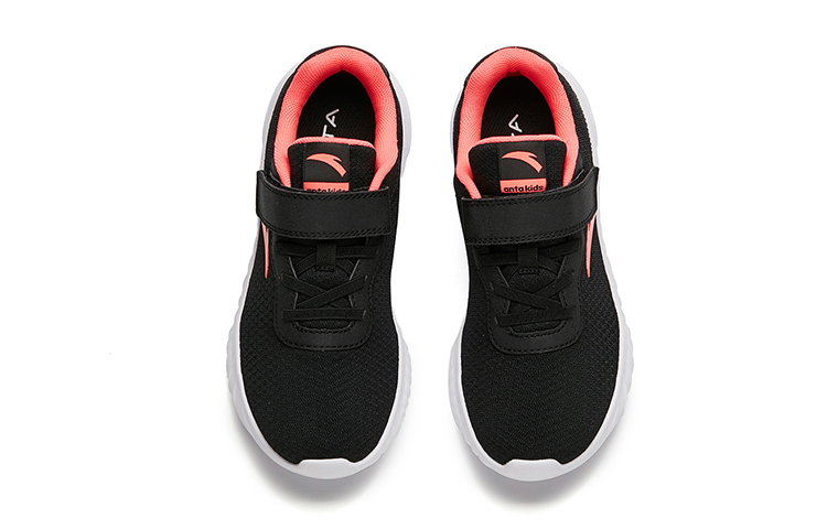 (PS) Anta Running Shoes 'Black Pink White' 圖 3