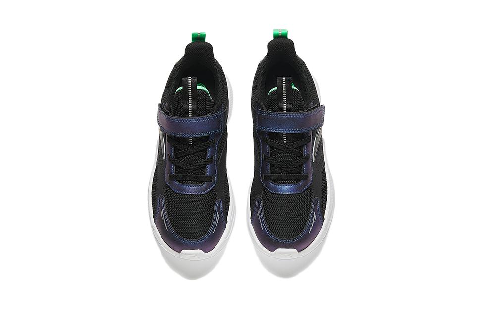 (PS) Anta Running Shoes 'Black Purple' 圖 3