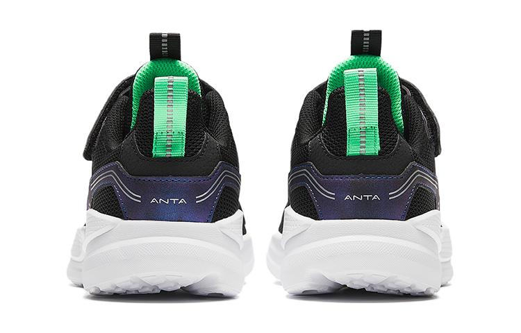 (PS) Anta Running Shoes 'Black Purple' 圖 4
