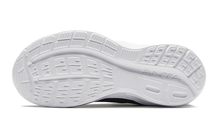 (PS) Anta Running Shoes 'Black Purple' 圖 5