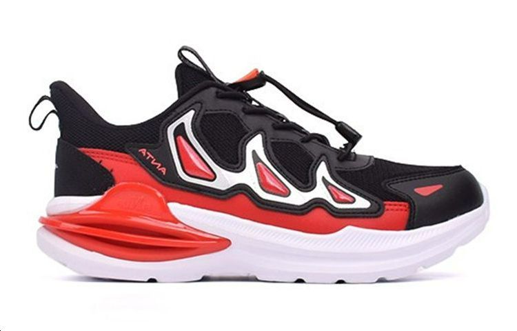 (PS) Anta Running Shoes 'Black Red' 圖 2