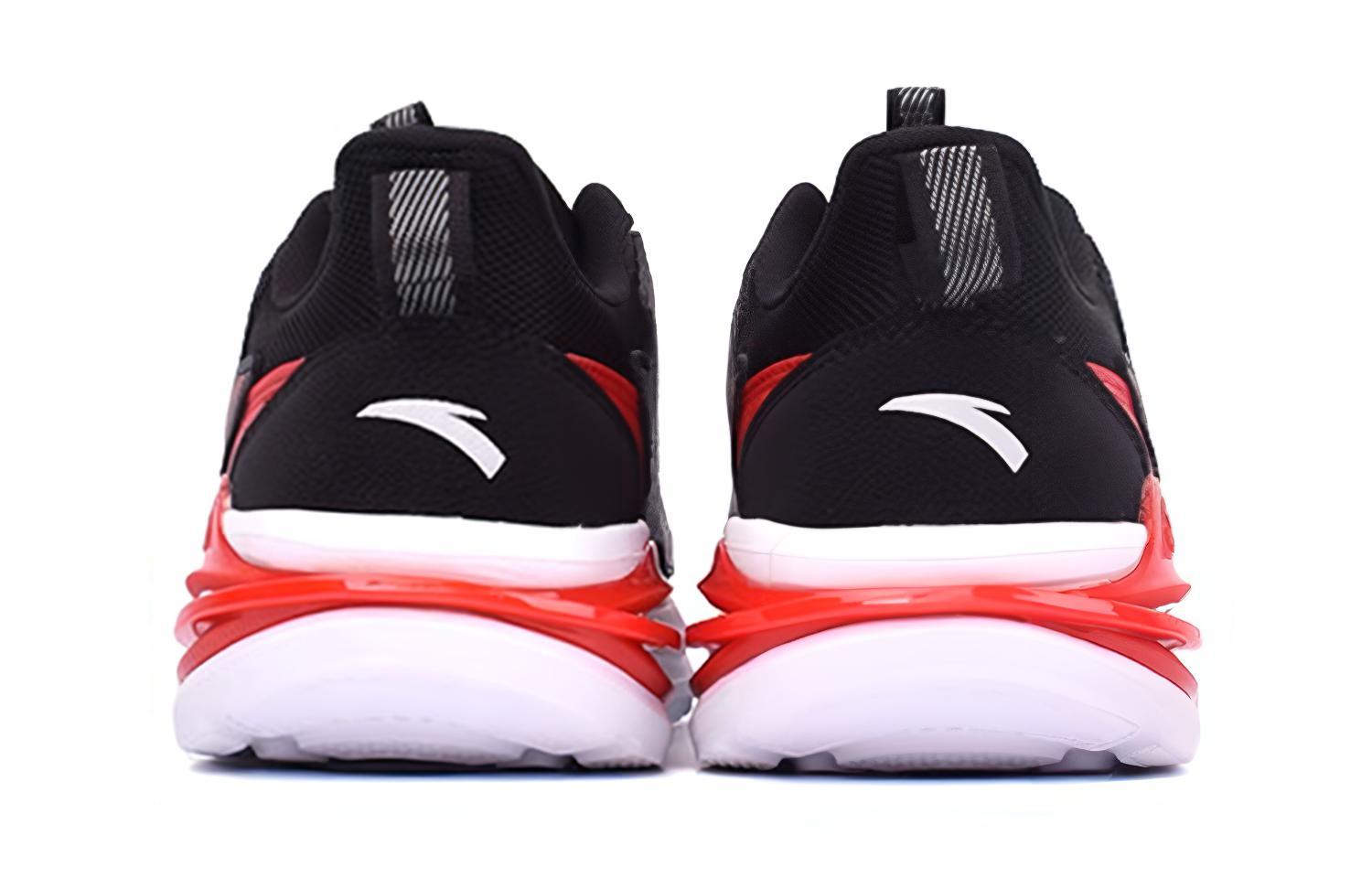 (PS) Anta Running Shoes 'Black Red' 圖 4