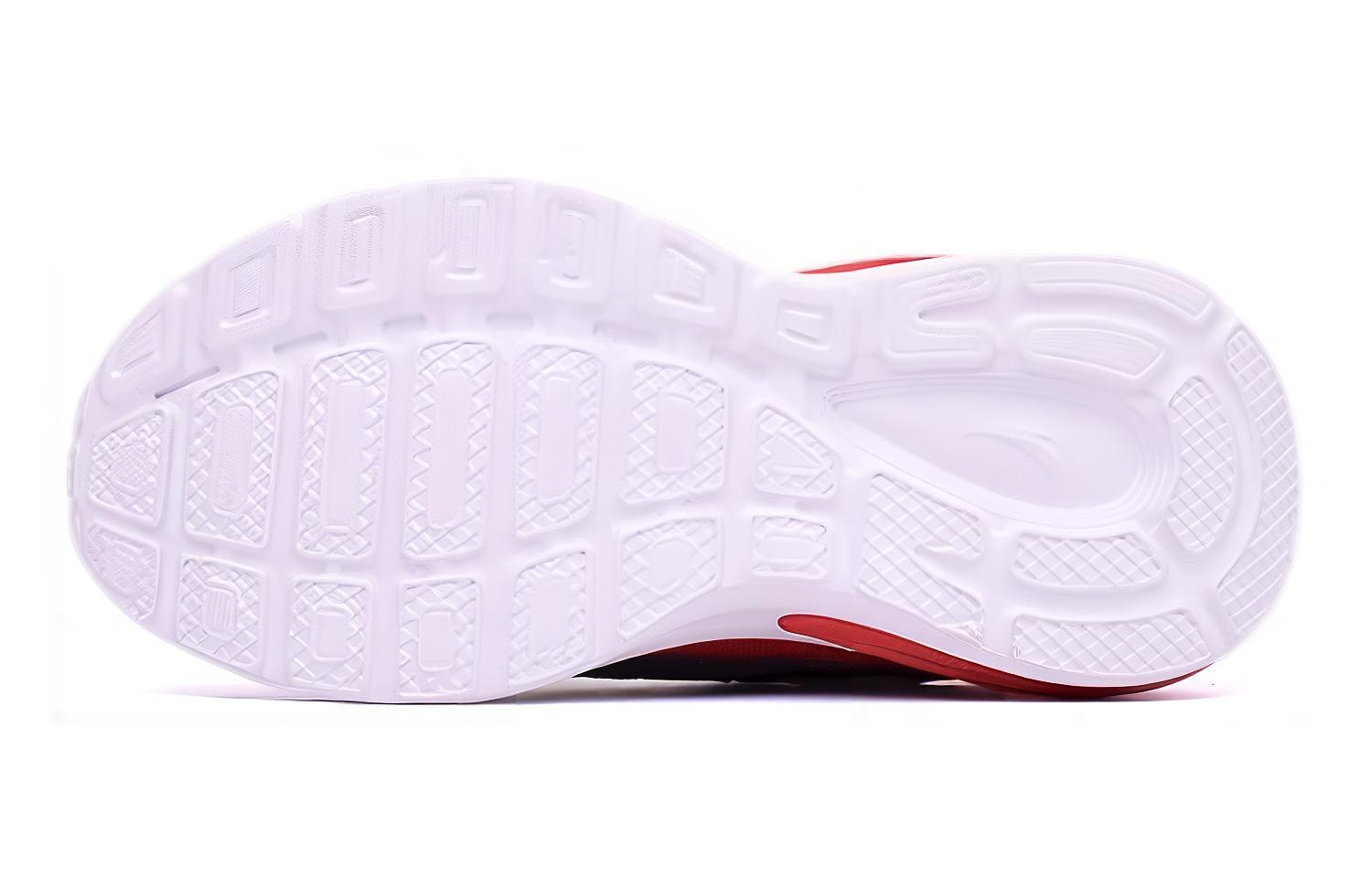 (PS) Anta Running Shoes 'Black Red' 圖 5