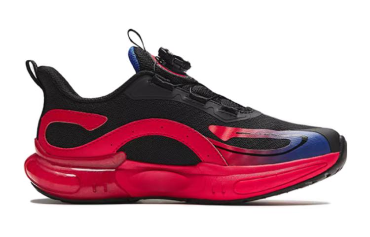 (PS) Anta Running Shoes 'Black Red' 圖 2