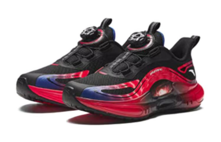 (PS) Anta Running Shoes 'Black Red' 圖 3